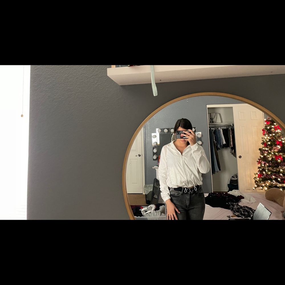 cute cropped jacket - Picture 2 of 2